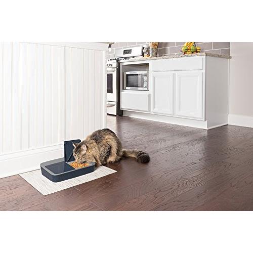 PetSafe おるすばんフィーダー デジタル2食分 バージョン2 自動給餌器 猫 中小型犬用 自動餌やり器 タイマー式 ? おるすばんフィーダー