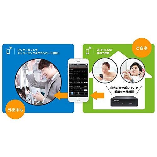 ガラポンTV伍号機HDD内蔵モデル【再生品】 