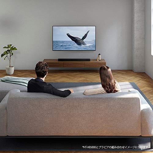 【新商品】 ソニー サウンドバー HT-X8500 デュアルサブウーファー内蔵 4K HDR HDMI付属 Dolby Atmos DTS:X (オンラインライブやゲームにもお勧め)Bluetooth 対応 【NA8420632187】(29719円)