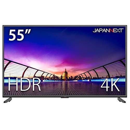 新商品通販 JN-V5500UHDR [4K 55インチ液晶ディスプレイ UHD PC