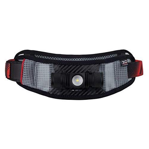 Lumen 600 3.0 Black/Red