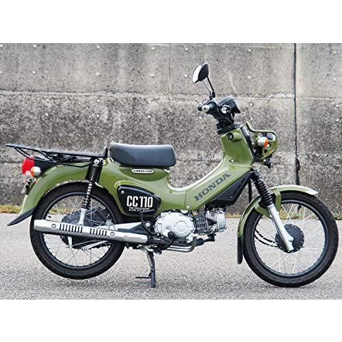 ワールドウォーク クロスカブ110/スーパーカブ110用リアキャリア wca