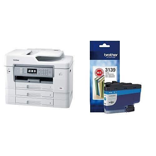 ブラザー プリンター 大容量インク型 A3インクジェット複合機 Mfc J6999cdw ファーストタンク Fax Adf 有線 無線lan メルカリ