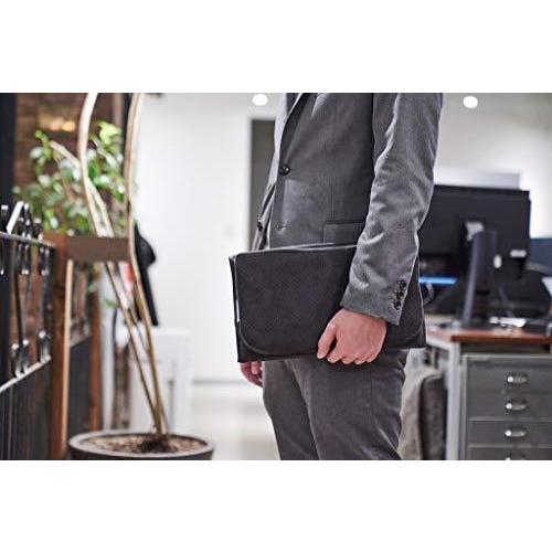 エクスジェル (EXGEL) モバイルクッションD グレー MOB11-GR 