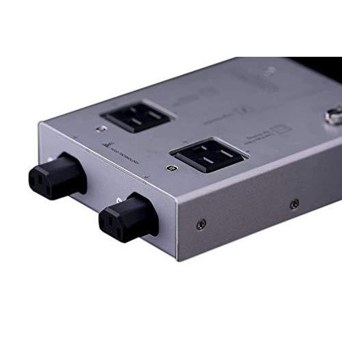 KOJO オーディオ 分岐型電源タップ Crystal C2P2