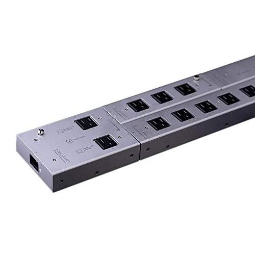 KOJO オーディオ 分岐型電源タップ Crystal C2P2