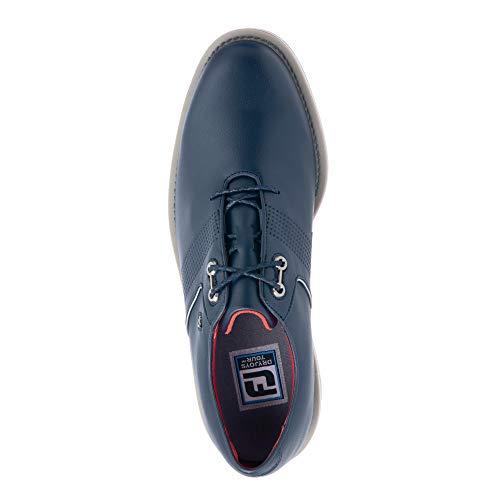 FOOTJOY ドライジョイズ プレミア フリント LACEDブラック　27.5 MEN'S ドライジョイズ プレミア フリント LACED - FootJoy Japan