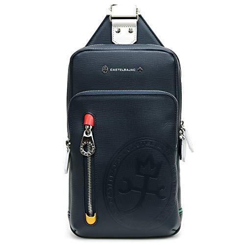 [CASTELBAJAC(カステルバジャック)] ボディバッグ Dense(デンス) 072911 コン