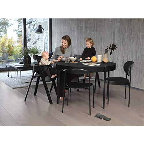 STOKKE ストッケ ステップス チェア ビーチ ブラック ステップス