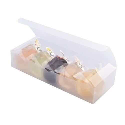 株式会社東光 PAOTOKO ＰＰボックス スタンド ５個用 200箱セット 箱 BOX ボックス 使い捨て ゼリー ギフトボックス プレゼント テイクアウト 持ち帰り RC061056