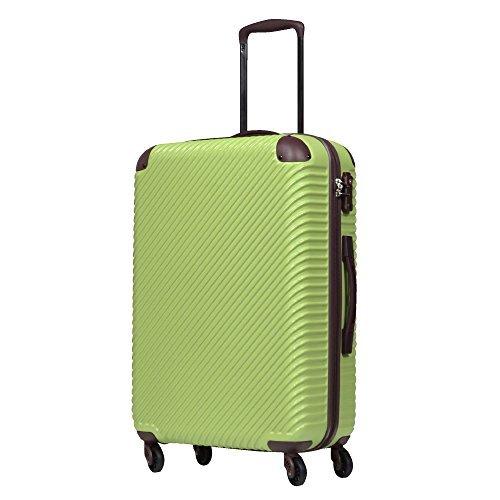 ソフトパープル [グリフィンランド] スーツケース キャリーケース