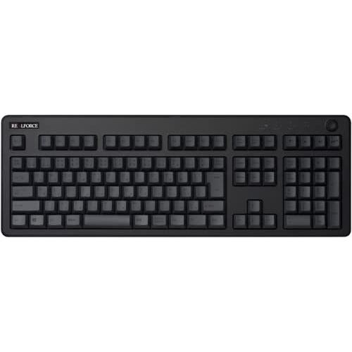 REALFORCE リアルフォース 東プレ R3 キーボード 静音 ハイブリッド