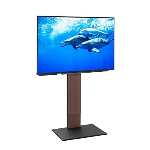 EQUALS イコールズ テレビ台 壁寄せテレビスタンド WALL V2 ハイタイプ 32〜60V対応 ウォールナット