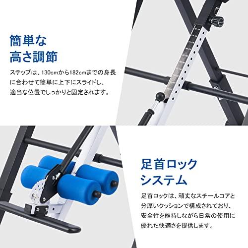 有名ブランド有名ブランドLAKARU 逆さぶら下がり健康器 逆立ちマシン