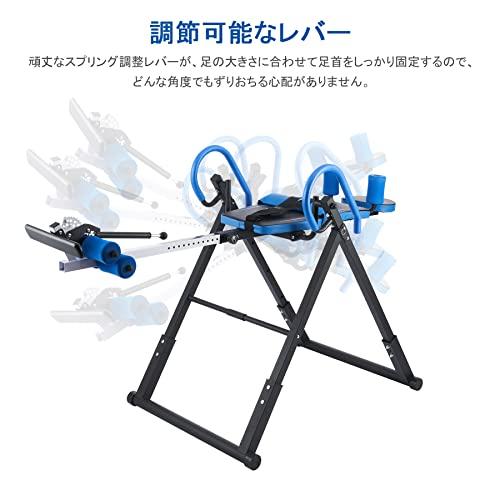 有名ブランド有名ブランドLAKARU 逆さぶら下がり健康器 逆立ちマシン