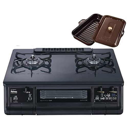 NEW限定品】 GUAストアパロマ ガスコンロ エブリシェフシリーズ PA