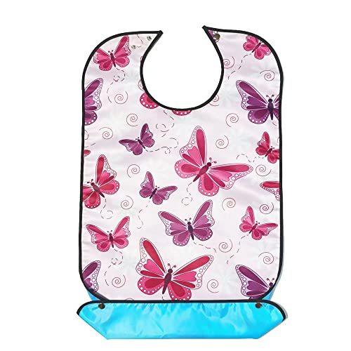 介護用エプロン 食事用エプロン 介護用品 防水エプロン おしゃれエプロン ナノ撥水加工 高耐久性 洗濯簡単 二段階調節可能 高齢者大人 洗える ポケット付き Ladeaxz7np Www Familyontour De