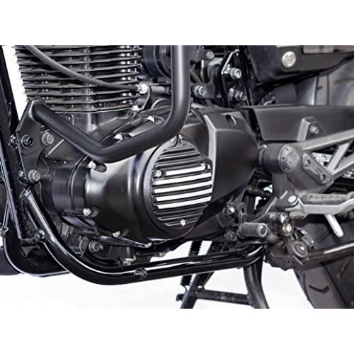キジマ (kijima) バイク バイクパーツ エンジンカバーセット ドレスアップ コントラスト アルミ製 GB350 S('21- 2BL-NC59) 101-1512