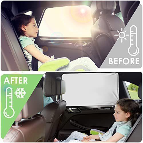 Wd Cd 車用 カーテン 車用遮光カーテン マグネット内蔵 完全遮光 車用イージーカーテン Uvカット プライバシー A B0b3164wfw 2724 Guaストア 通販 Yahoo ショッピング