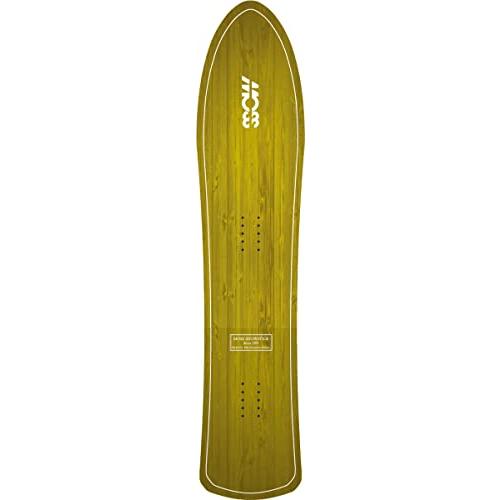 MOSS snowstick U2 120 ジュニア スノーボード パウダー
