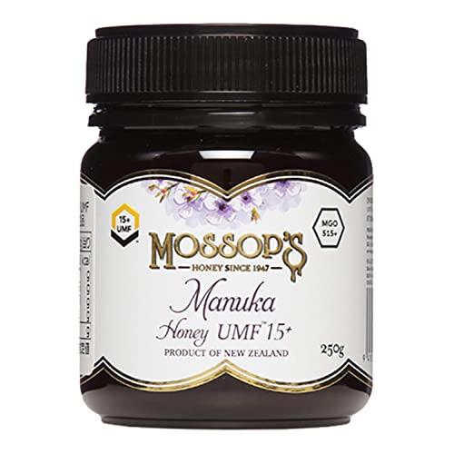 メーカー公式ショップ GUAストアモソップ マヌカハニー UMF15 MGO 515