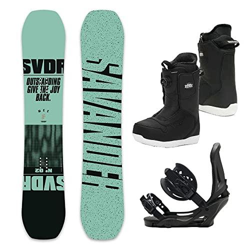 ☆国内最安値に挑戦国内最安値に挑戦☆スノーボード SAVANDER MEE LINK