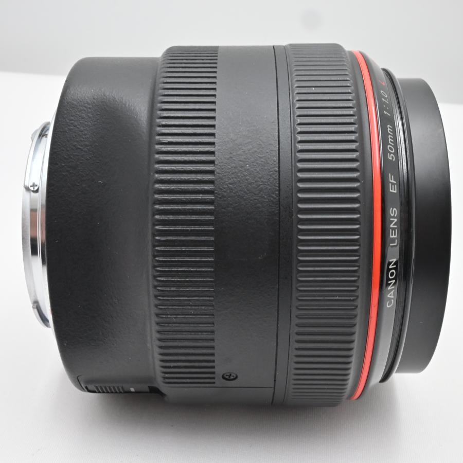 レンズ(ズーム) Canon EF 50mm F1.0 L USM 極上品キヤノン Canon EF 50mm F1.0L USM : グッチーカメラ