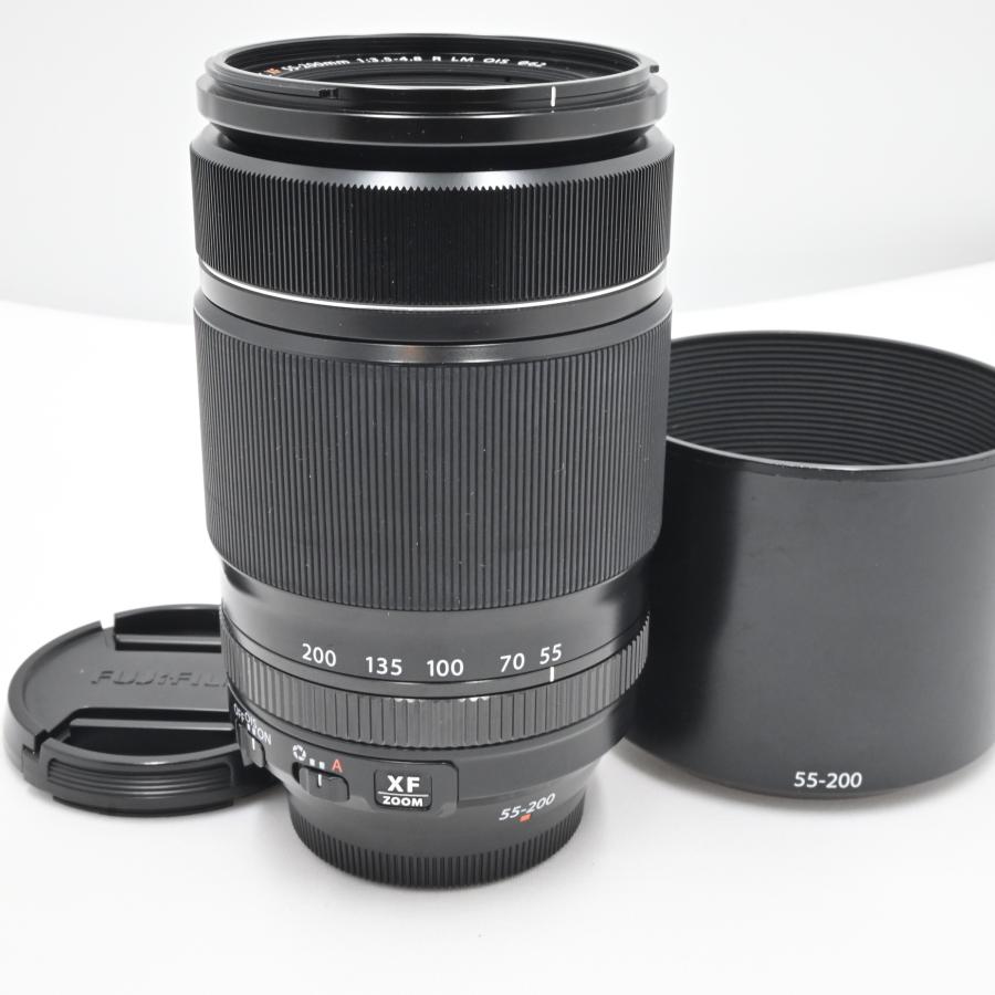 富士フイルム(FUJIFILM) X 交換レンズ フジノン ズーム 望遠 55 富士フイルム(FUJIFILM) X 交換レンズ フジノン ズーム 望遠 55