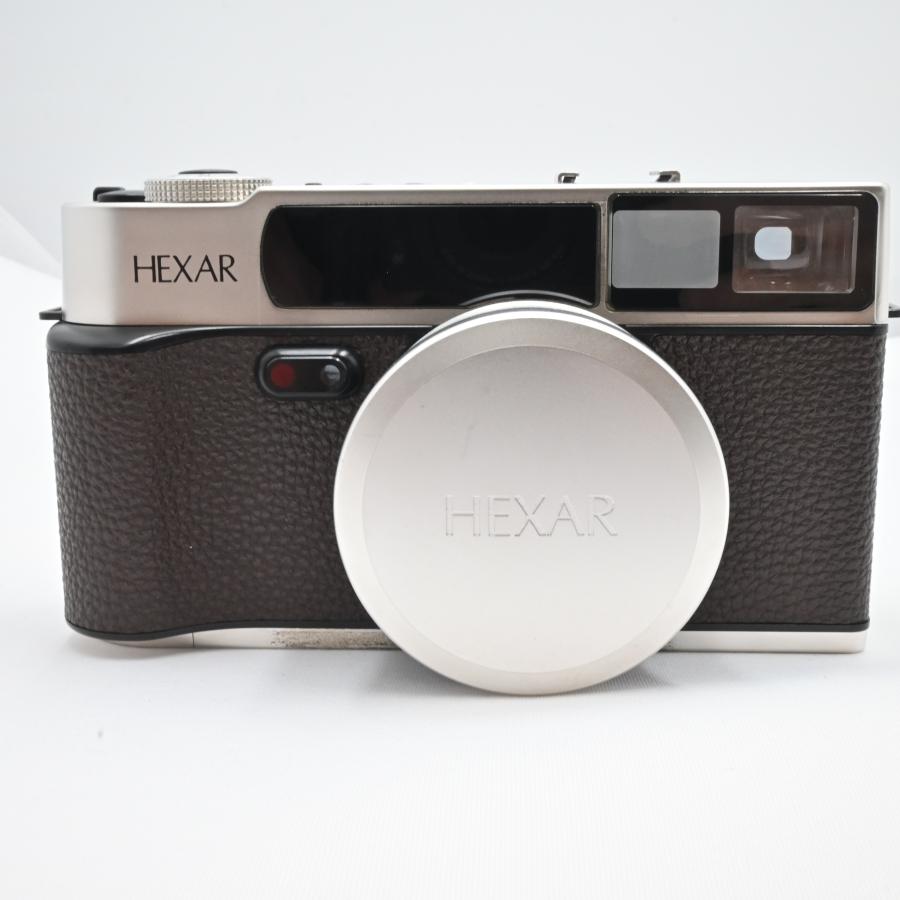 極上品Konica コニカ HEXAR (Rhodium)