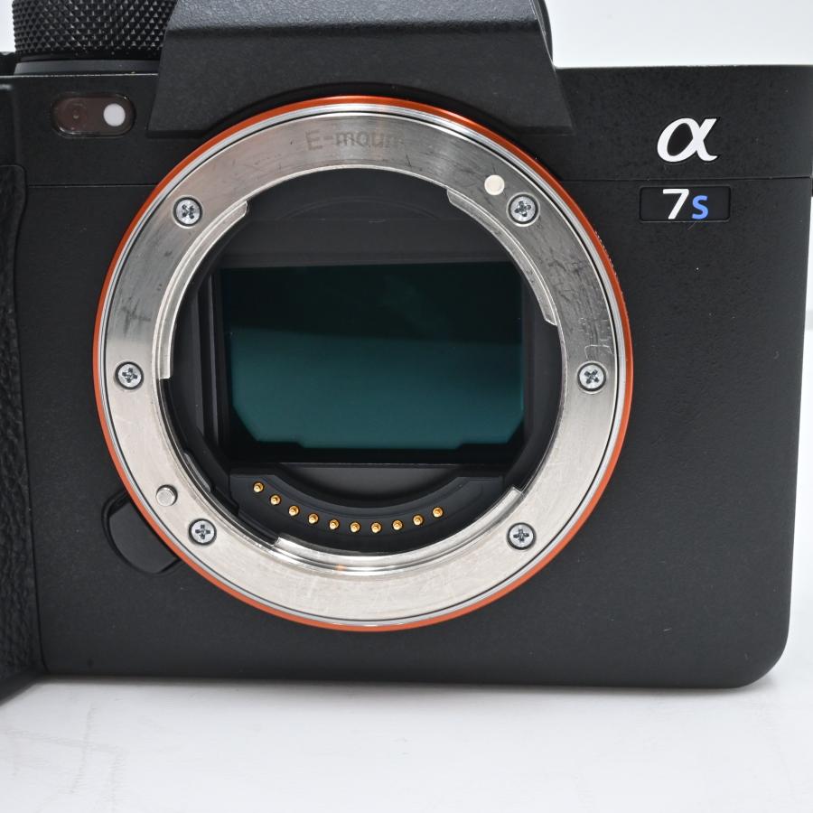 SONY α7SIII ILCE-7SM3 ミラーレスー眼カメラ