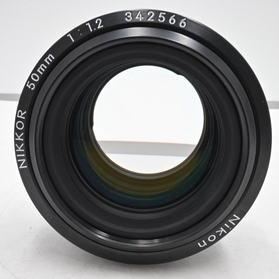 極上品 Nikon(ニコン) Ai Nikkor 50mm F1.2S14669 ☆極上品☆ Nikon Ai