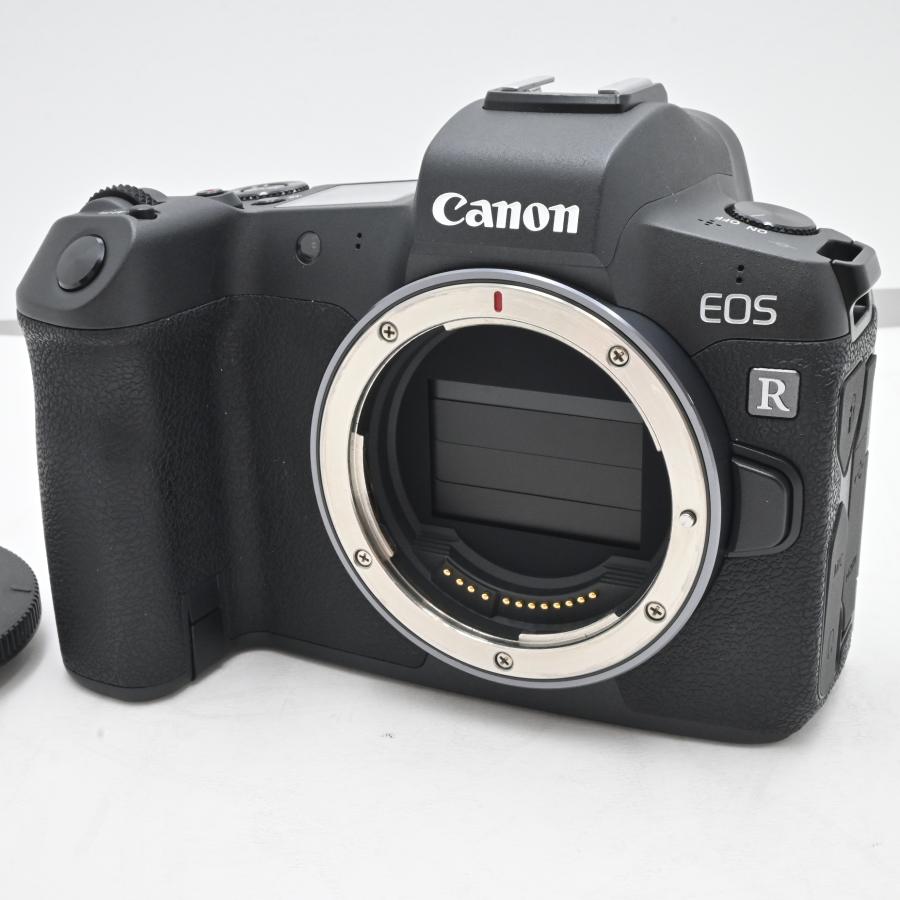 EOS Canon ミラーレス一眼カメラ EOS R ボディ Canon R ボディ ミラー 