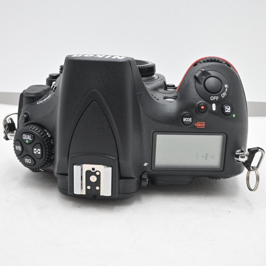 【美品・シャッター数5,914枚】Nikon D810 Nikon - Nikon D810 デジタルカメラ シャッター数 4335(2