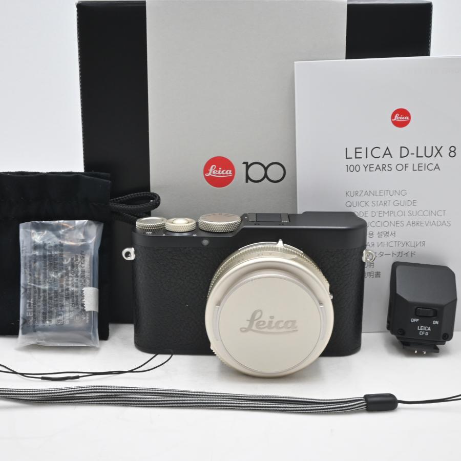 Leica D-LUX8 100 YEARS OF LEICA 19197 : グッチーカメラ - 通販