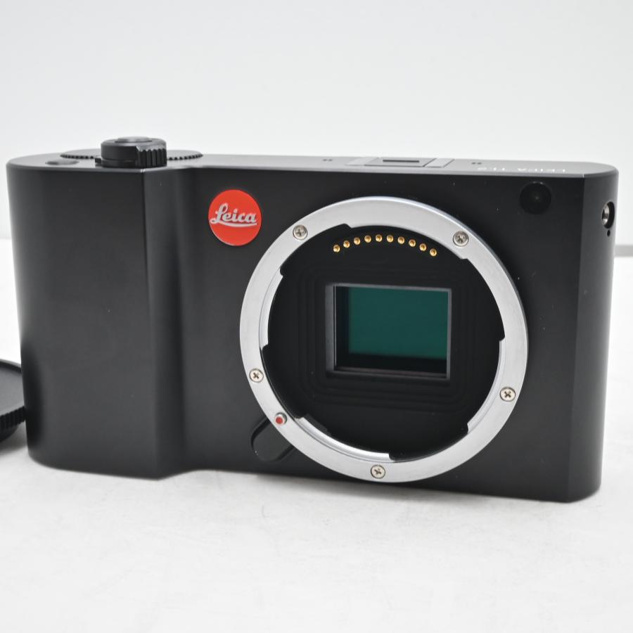 LEICA ライカ TL2 ボディ ブラック [デジタルミラーレス一眼カメラ