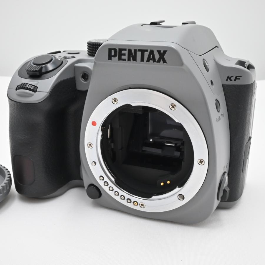 PENTAX KF ボディ ストーン APS-Cデジタル一眼レフカメラ PENTAX KF ボディ ストーン APS-Cデジタル一眼レフカメラ