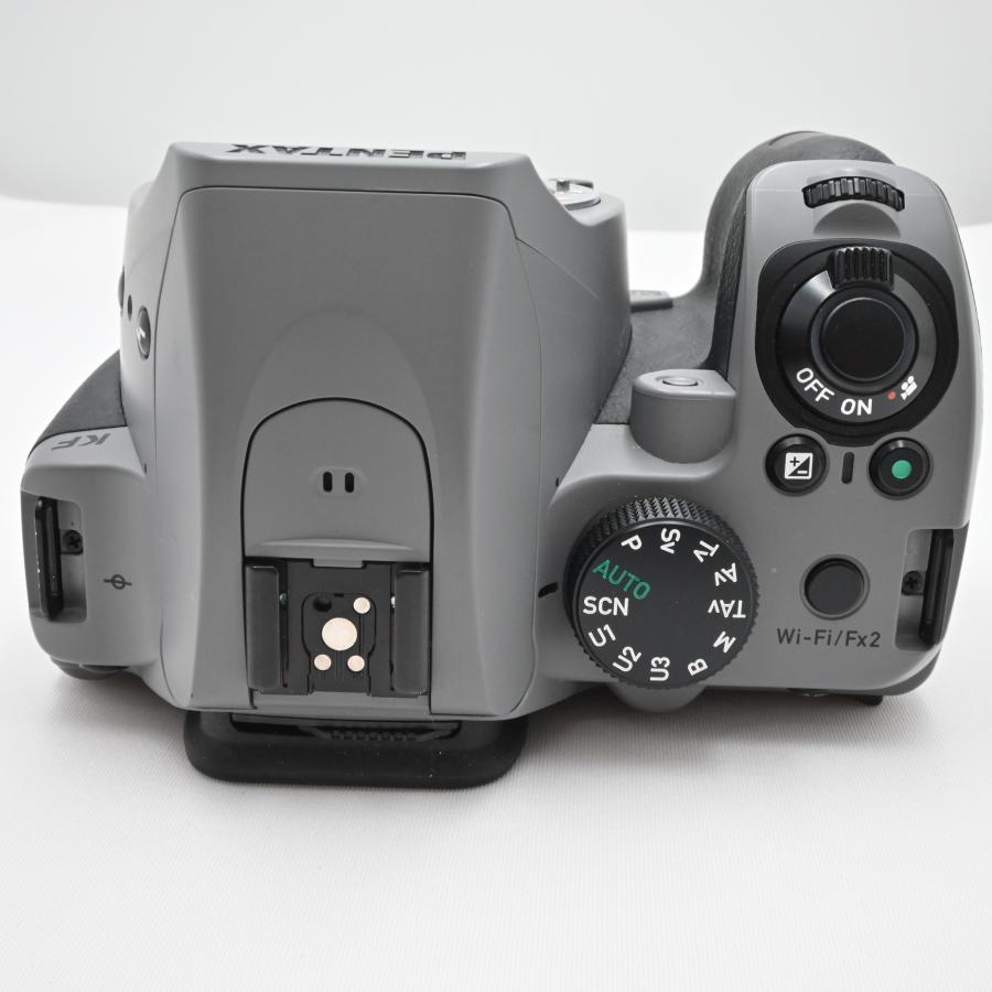 PENTAX KF ボディ ストーン APS-Cデジタル一眼レフカメラ PENTAX KF ボディ ストーン APS-Cデジタル一眼レフカメラ