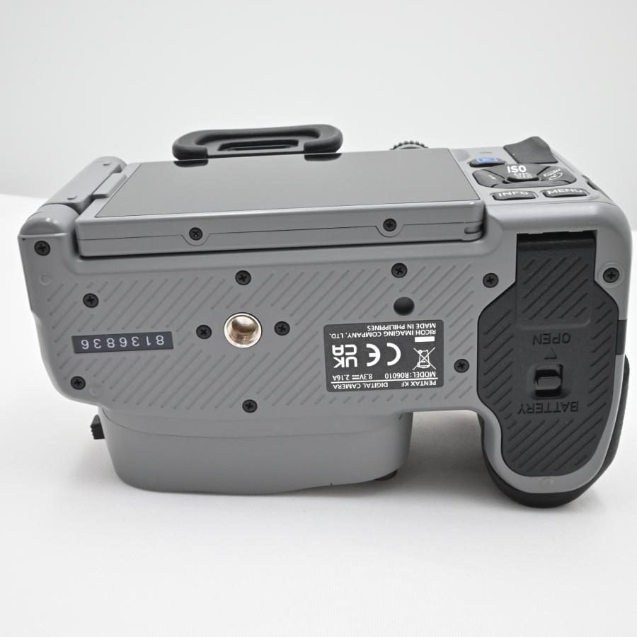 PENTAX KF ボディ ストーン APS-Cデジタル一眼レフカメラ PENTAX KF ボディ ストーン APS-Cデジタル一眼レフカメラ