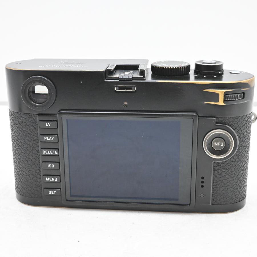 ライカ M-P(Typ240) ブラックペイント ボディ : グッチーカメラ - 通販