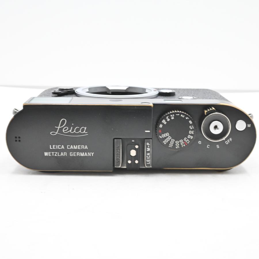leica m-p typ240ブラックペイント　美品 ライカ M-P(Typ240) ブラックペイント ボディ : グッチーカメラ - 通販