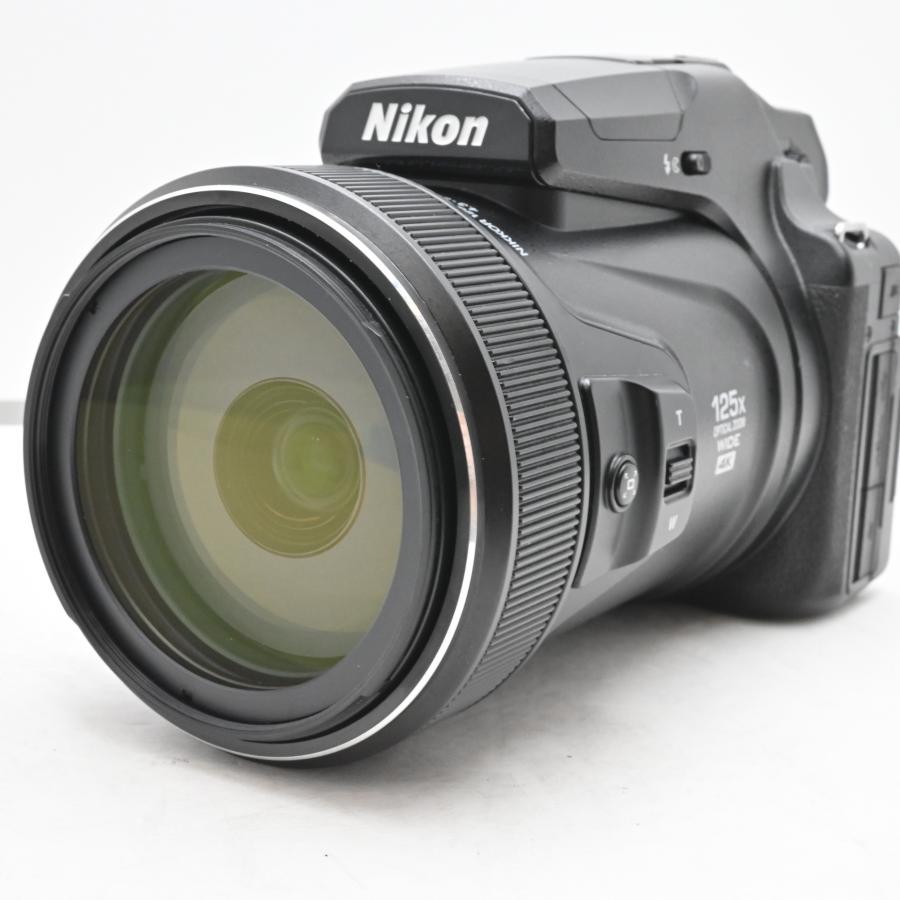 極上品☆Nikon デジタルカメラ COOLPIX P1000 ブラック : グッチー
