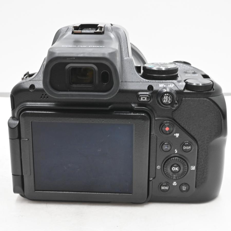極上品☆Nikon デジタルカメラ COOLPIX P1000 ブラック : グッチー