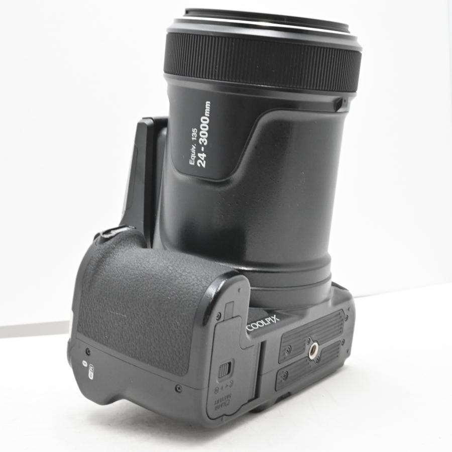極上品☆Nikon デジタルカメラ COOLPIX P1000 ブラック : グッチー