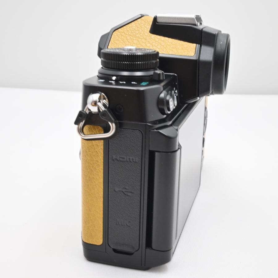 ショット数『1962』Nikon　Zfc ブラック　プレミアムエクステリア ショット数『1962』Nikon Zfc ブラック プレミアムエクステリア ニコン