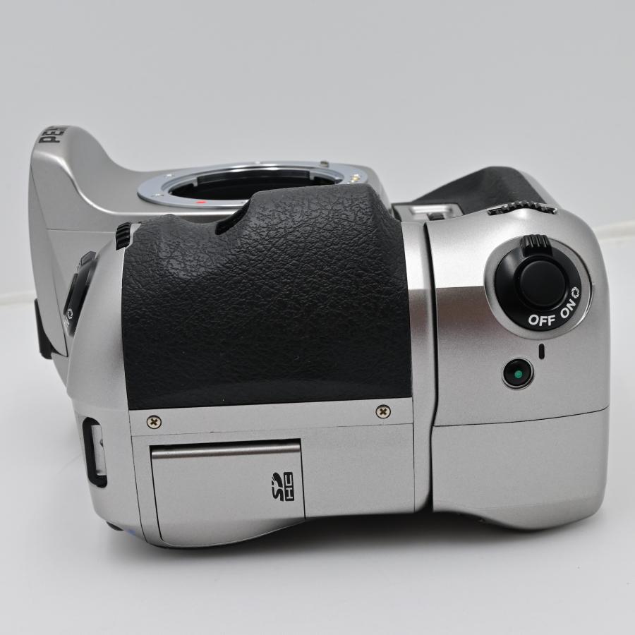 シャッター回数『810』ペンタックス PENTAX K20D チタンカラー シャッター回数『810』ペンタックス PENTAX K20D チタンカラー