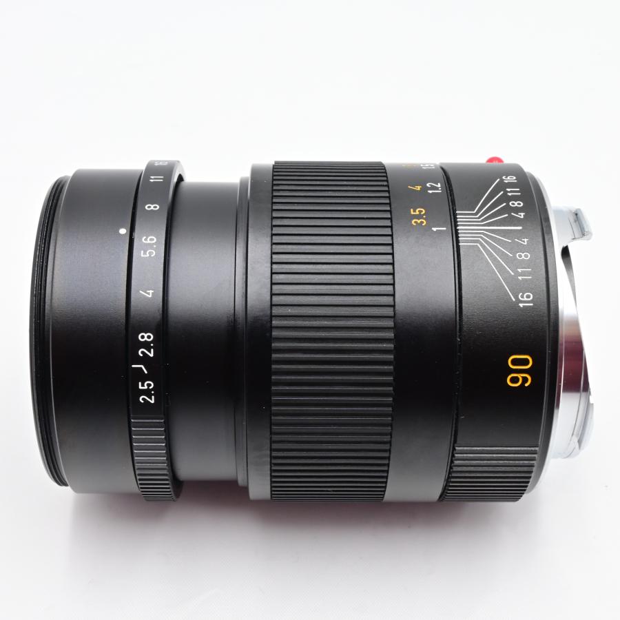 ☆極上品☆ Leica ライカ ズマリット M f2.5/90mm : グッチーカメラ