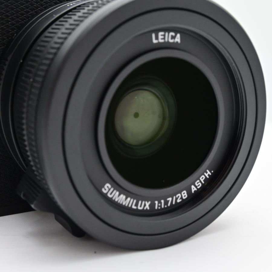 ★超美品★ライカ　Leica Q-P マットブラック｜guchiiii｜06