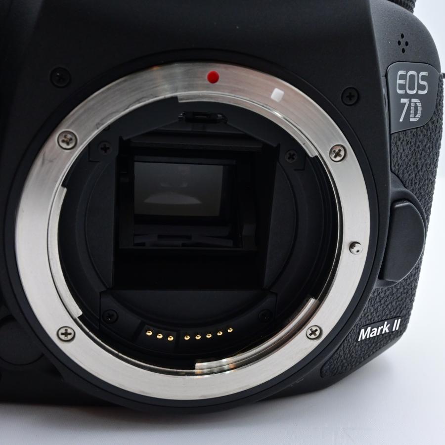 Canon デジタル一眼レフカメラ EOS 7D Mark IIボディ EOS7DMK2｜guchiiii｜06
