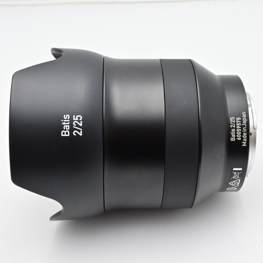 Carl Zeiss 単焦点レンズ Batis 2/25 Eマウント 25mm F2 フルサイズ対応｜guchiiii｜07