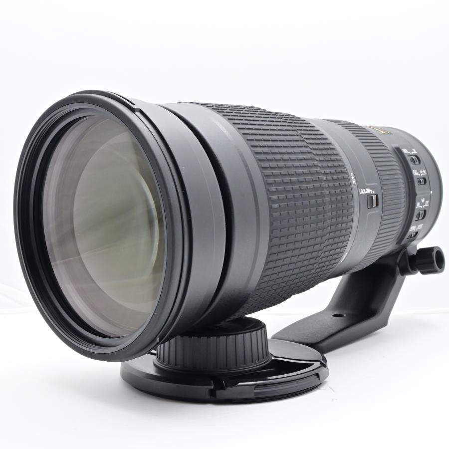 Nikon 望遠ズームレンズ AF-S NIKKOR 200-500mm f/5.6E ED VR｜guchiiii｜02